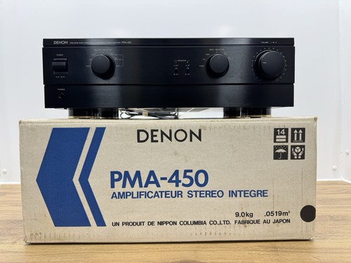 Denon pma 450 - pma-450, integrated