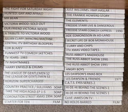 40x itv bbc - itv, mixed