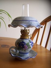 SUPERB SMALL GREEK OIL