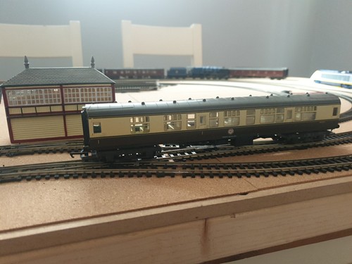 Hornby british rail mk1 - british,
