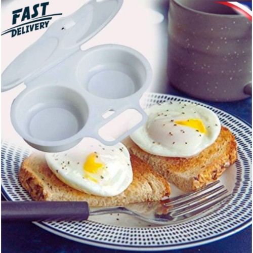 Microwave egg poacher kitchen - microwave,