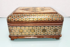 Persian Khatam micro mosaic