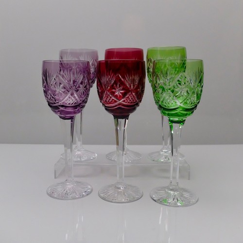 Webb corbett crystal harlequin - webb,