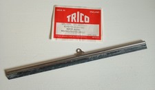 VINTAGE CLASSIC CAR PEG SLOT FITTING OEM TRICO 9" LONG FLAT SCREEN WIPER BLADE