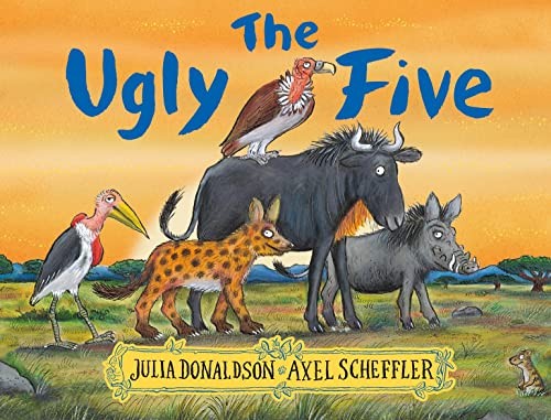 The ugly five - the,