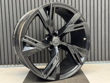 22” Genuine Audi RS6 Performance Alloy Wheels 5X112 8C