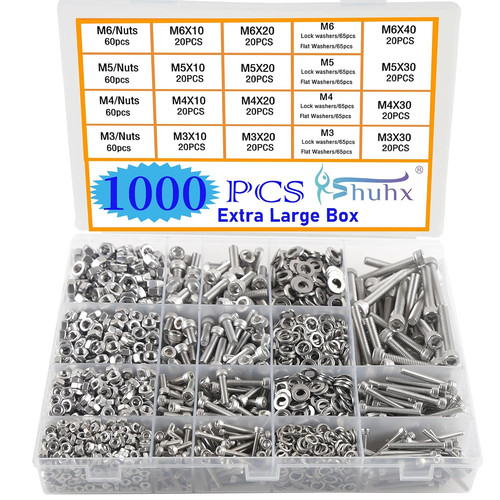 Ext large nuts - nuts, and