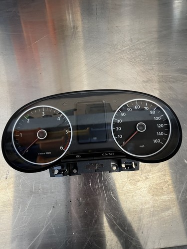 Polo mk5 speedo - polo,