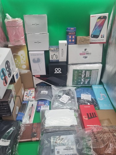 Mixed reseller job lot box - lot,