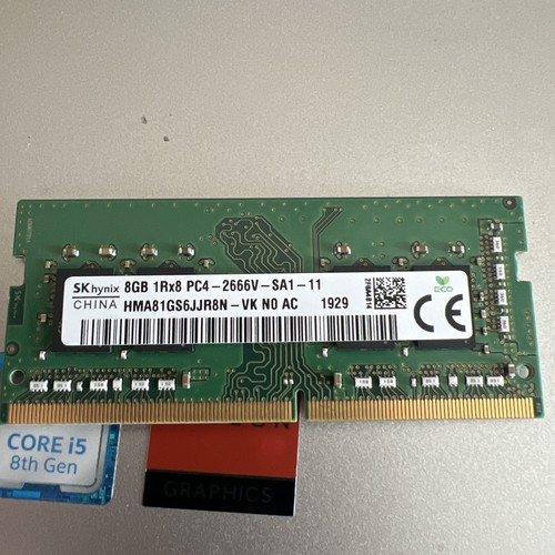 Hynix 8gb 1rx8 - hynix,