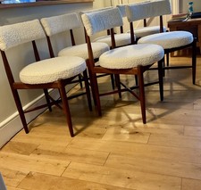 G Plan Fresco Dining Chair Set