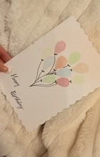 Handmade Birthday Cards