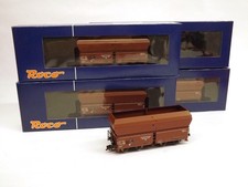 Roco 66052 DR Hopper Wagons