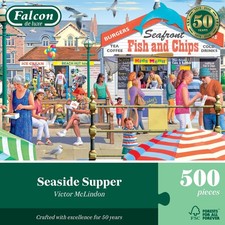Falcon Deluxe Seaside Supper