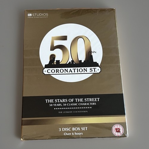 Coronation street years - years, 50
