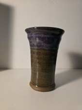 Studio Pottery, Brown Glazed