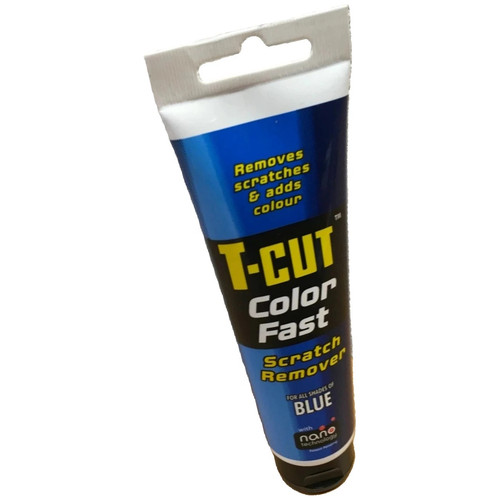 Cut carplan blue - t-cut,