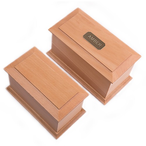 Pet cremation urn - urn,, memorial