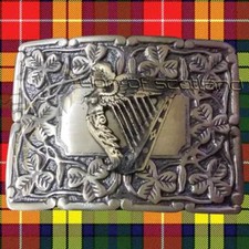 New Scottish Kilt Belt Buckle