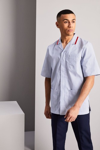 Mens healthcare nurse tunic - nurse,