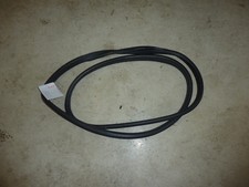 Door rubber Opel Astra G