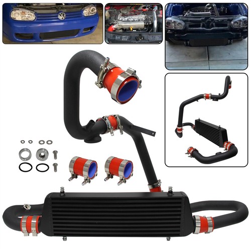 Intercooler pipe kit - pipe, w/