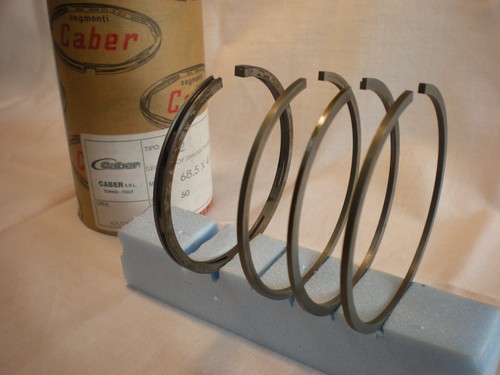 Piston ring set - ring,