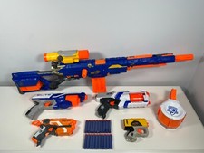 Nerf N-Strike Longstrike CS-6