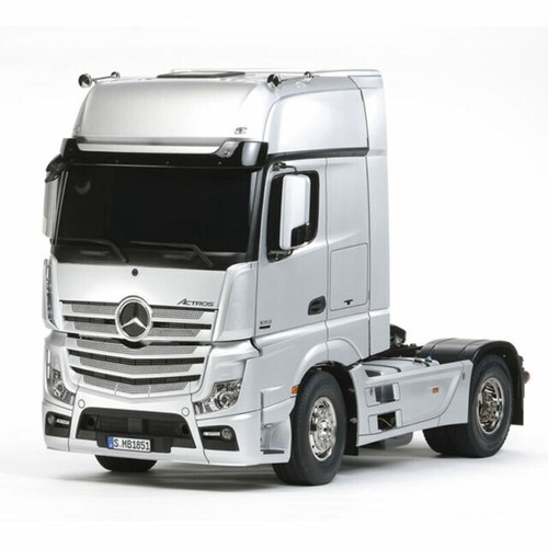 Tamiya kits actros 1851 - tamiya,