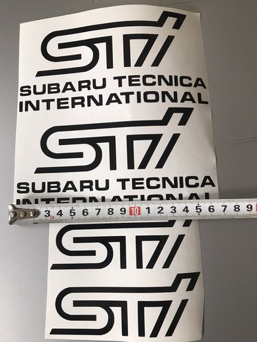 Impreza sti wrx wrc jdm - sti,