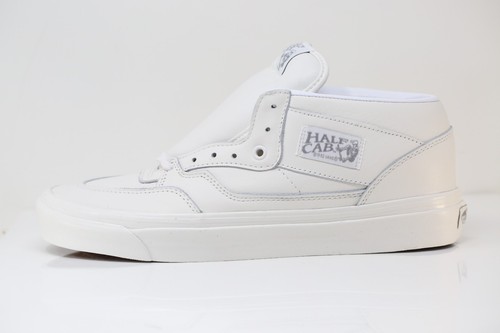 Vans half cab trainers - 33, dx