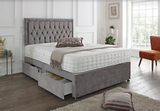 NAPLE MEMORY FOAM DIVAN BED