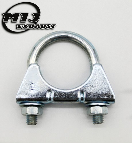 Bolt universal exhaust - u,