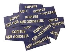 25 x Everton FC Stickers - Flag Scarf Shirt Badge Goodison Park