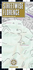 Streetwise Florence Map -