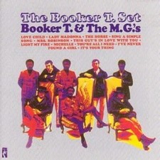 Booker the g s - the,