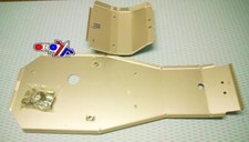 FULL SKID PLATE, HONDA TRX400