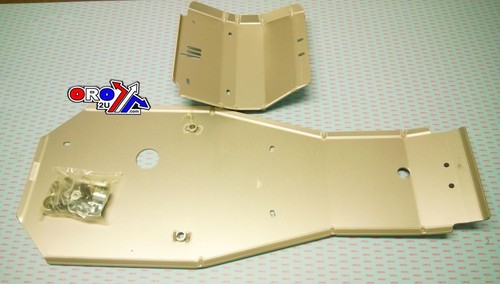 Full skid plate - full, honda