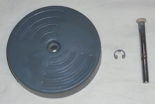Vax dual 124a wheel axle - -, +