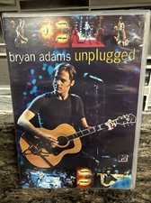 Bryan Adams - Unplugged (DVD, 1998, MTV Network)