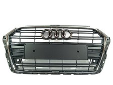 AUDI A3 2016-2019 S-LINE FRONT