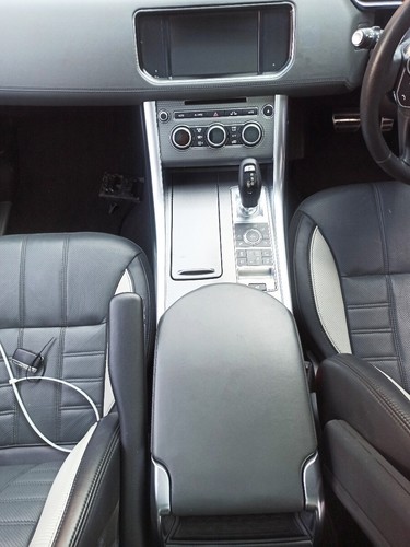 Range rover l494 sport - rover,