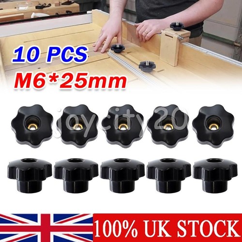 25mm knob female thread - knob,