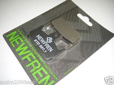 Newfren brake pads 0224 - newfren,