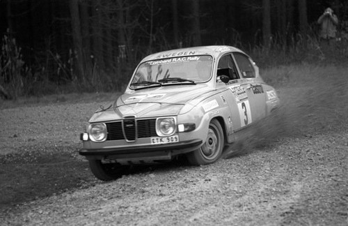 Stig blomqvist hans sylvan - blomqvist, &