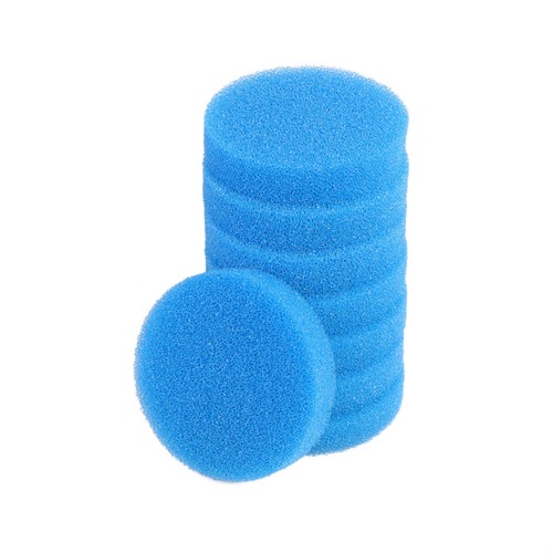 Compatible blue coarse foam - compatible,