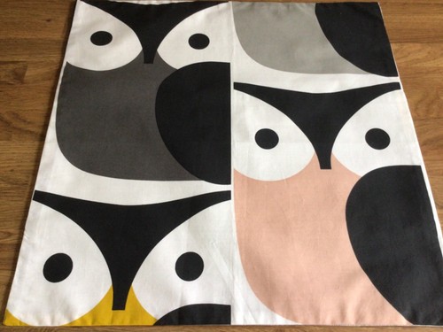 Square cushion cover - cover, made