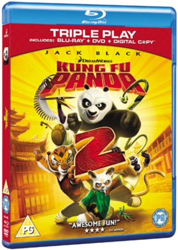 Kung panda blu - 2, (2011)