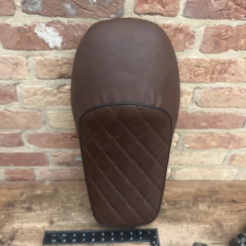 Universal motorcycle seat flat - seat,