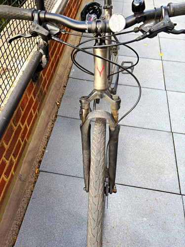 Whyte bikes hybrid - bike, large